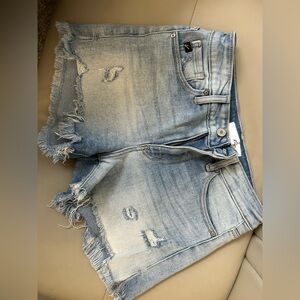 VICI Dolls Jean shorts with pockets